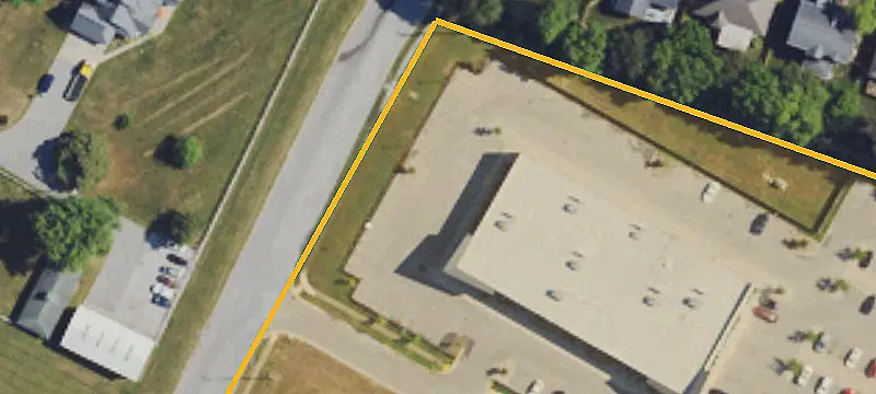 Commercial Land Parcel