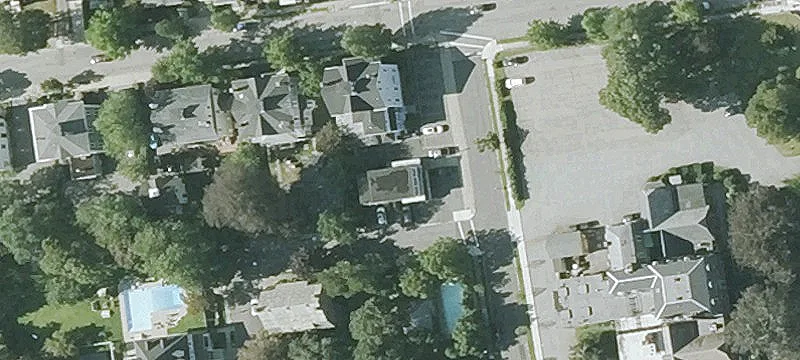 Three-Story Office Building