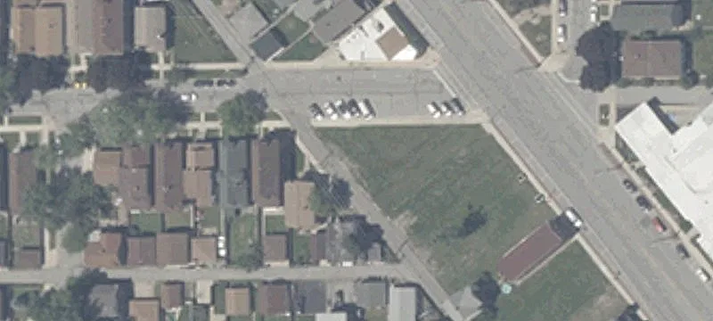 Commercial Land Development Site