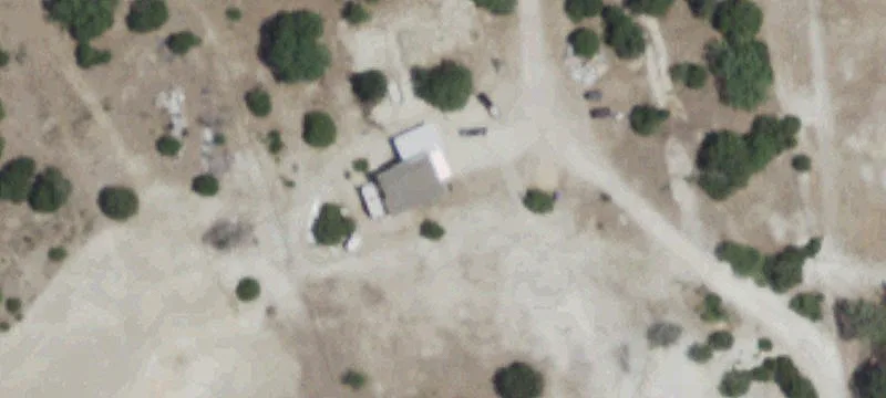 Farm with Updated Manufactured Home
