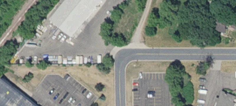 Commercial Mixed-Use Building