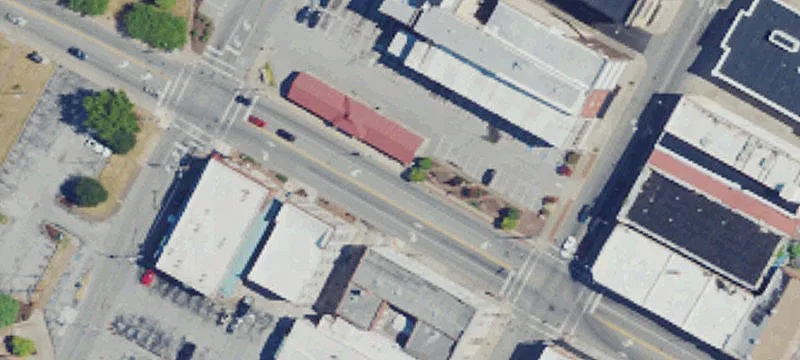 Industrial Land Near Parkway