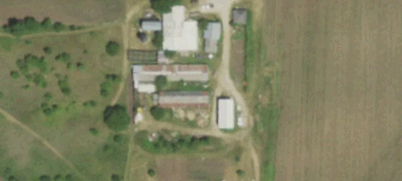 Multifamily Property with Outbuildings