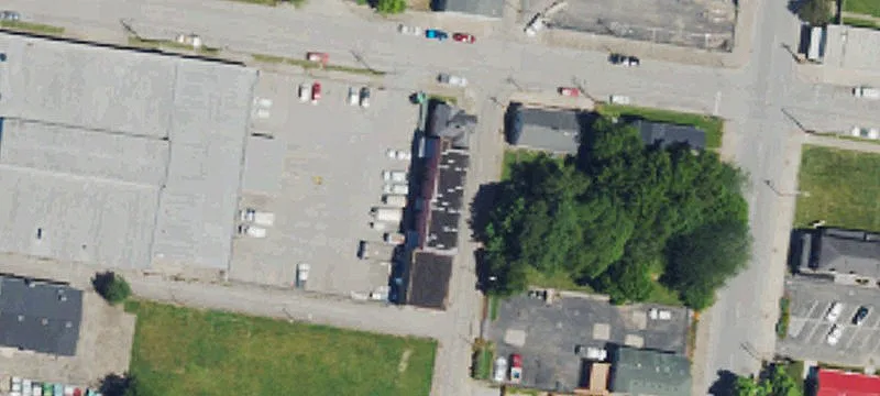 Flex Space with Garage Bays