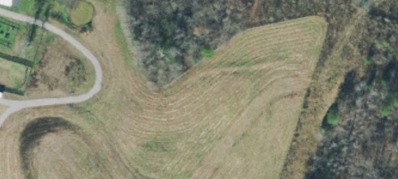 Fenced Farm With Two Homes
