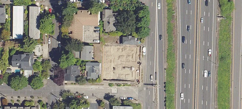 18-Unit Apartment Building