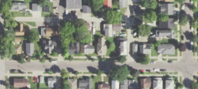 Duplex With Two Separate Homes