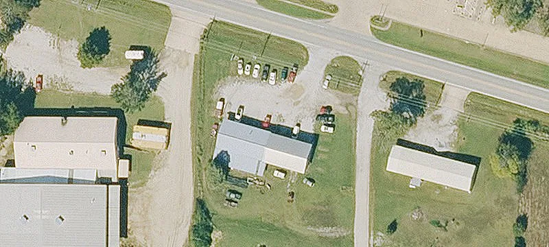 Main Street Commercial Land