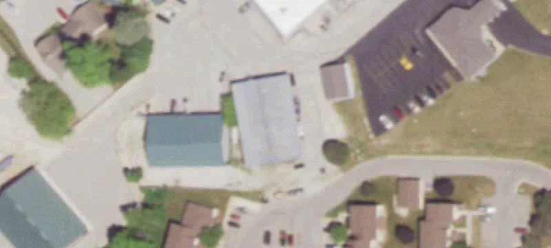Flex Building with Showroom