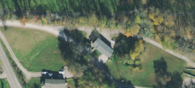 Apartment Buildings with Mobile Homes