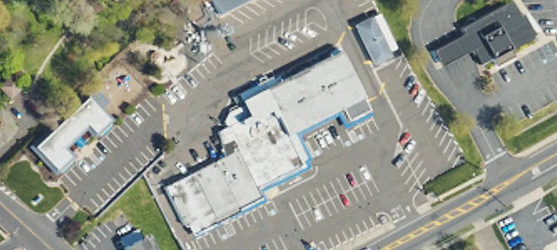 Retail Space with Pylon Signage