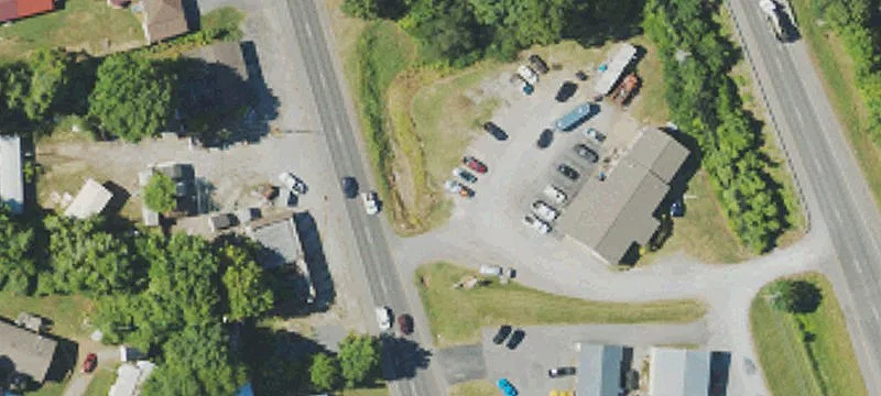 Auto Shop with Multiple Bays