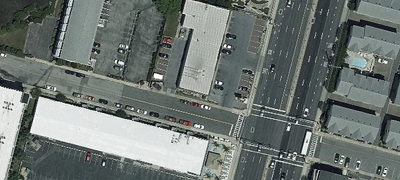 Conventional Restaurant Property