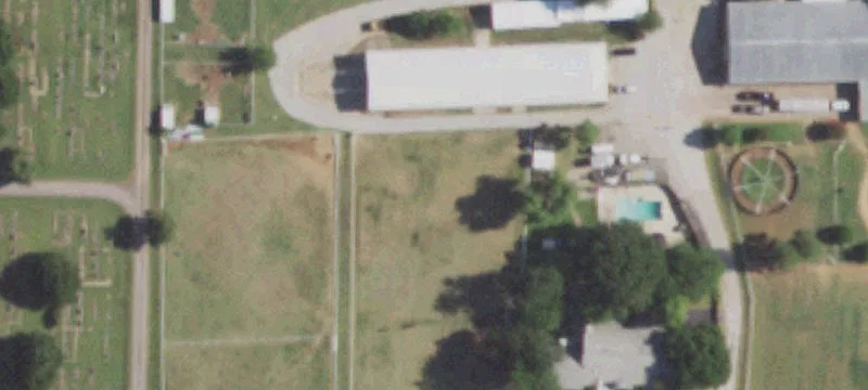 Equestrian Estate With Covered Arena