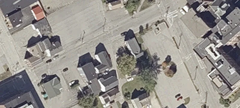 7-Unit Studio Apartment Building