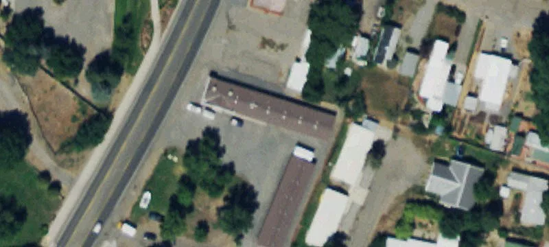 Self-Storage Facility with Office Space