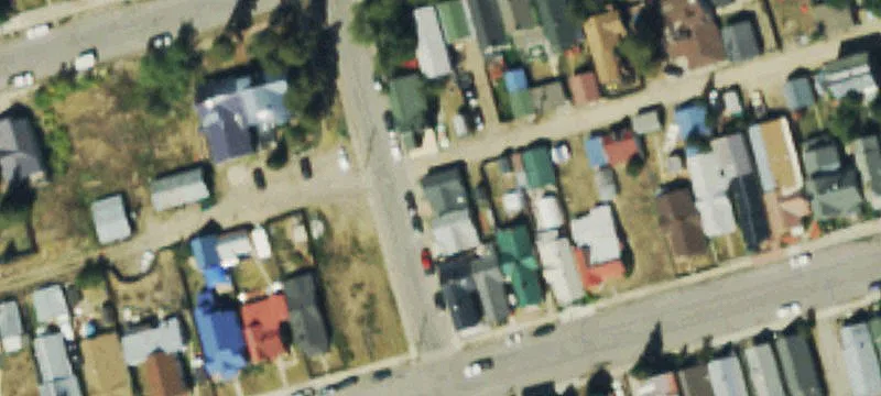 Duplex With Workshop Shed