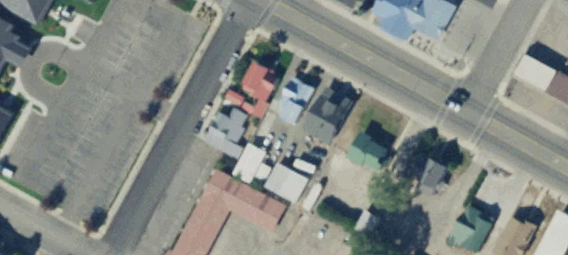 Corner Mixed-Use Property