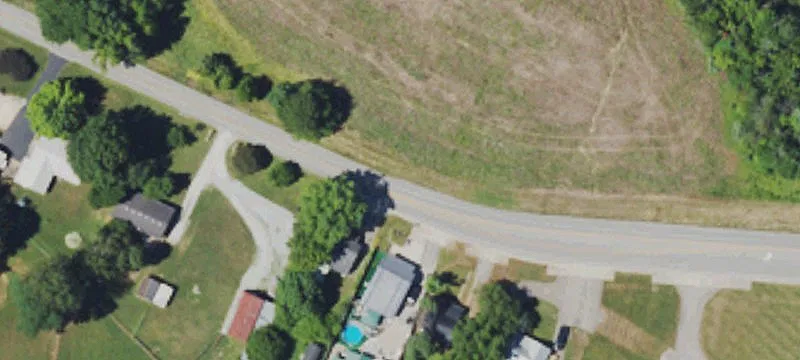 Corner Commercial Land