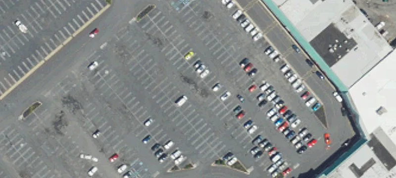 Large-Format Retail Space