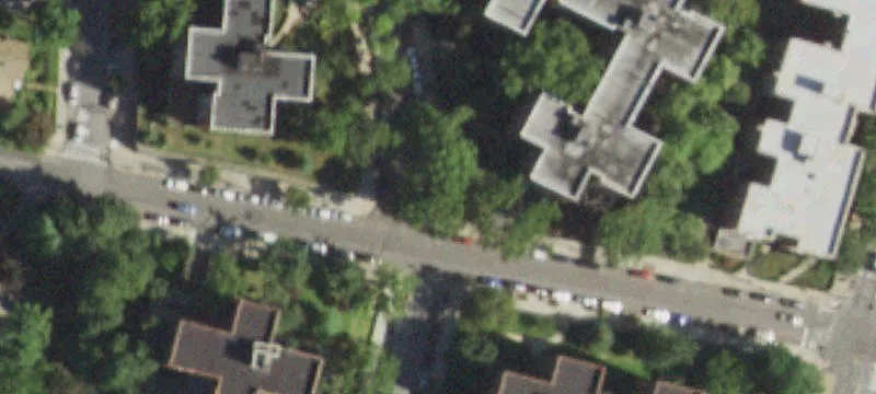 Two-Bedroom Residential Income Property