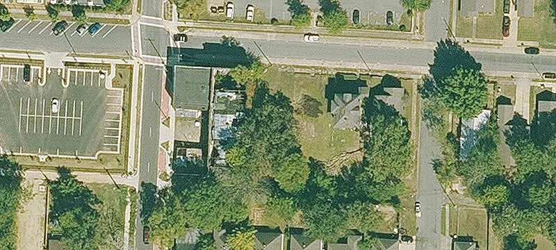 Commercial Redevelopment Land