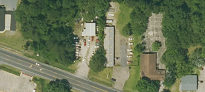 Two-Building Office Property
