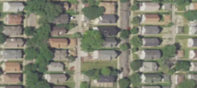 Duplex Requiring Renovation
