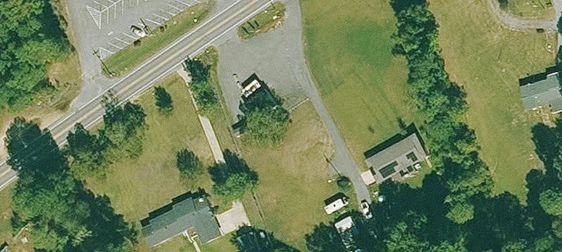 Updated Office Building