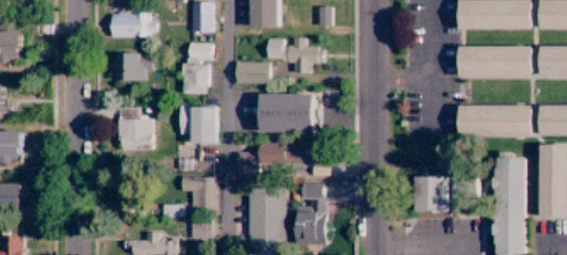 Two-Unit Duplex with Garage