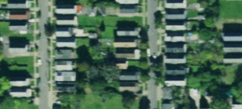 Two-Unit Duplex with Basement