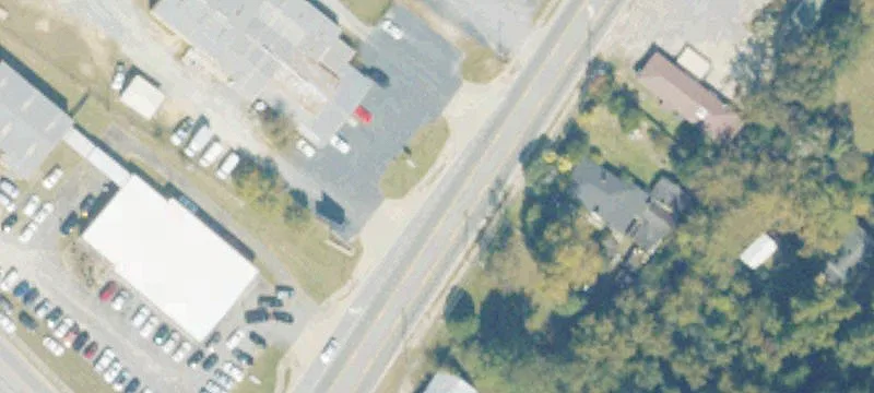 Corner Retail Space