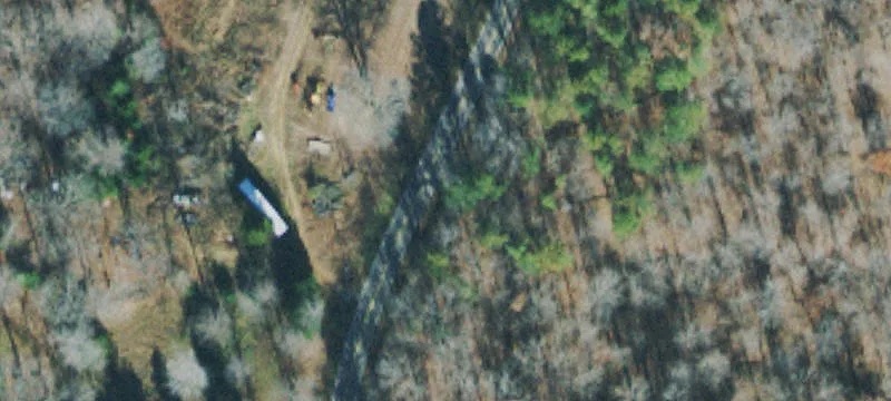 Ranch Property with Hunting Cabin