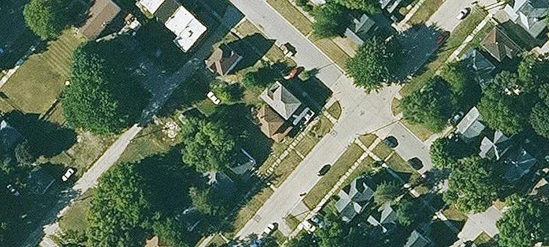 Two-Unit Craftsman Duplex