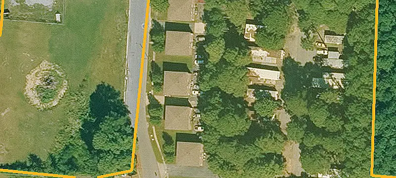 Fourplex with Long-Term Tenants