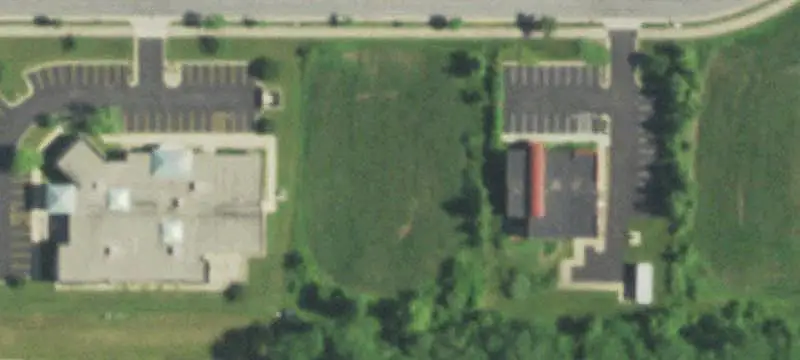 Improved Commercial Land Office Park