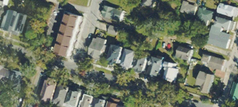 Two-Unit Duplex with Central HVAC