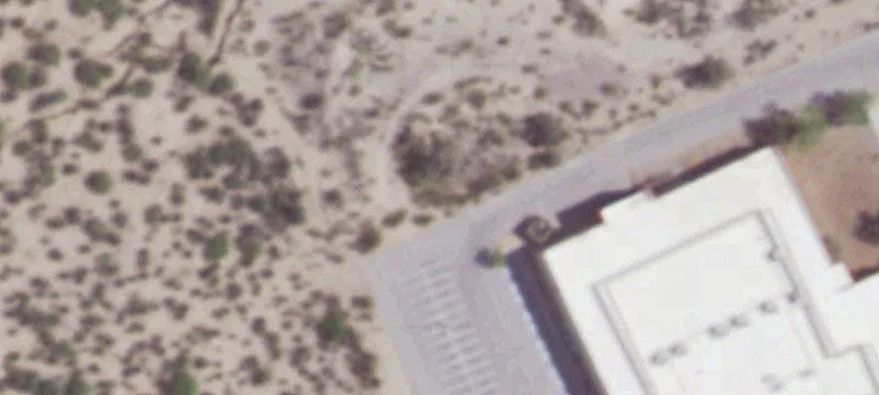Remodeled School Building