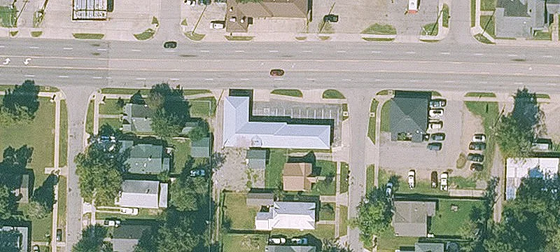Flexible Commercial Office Building