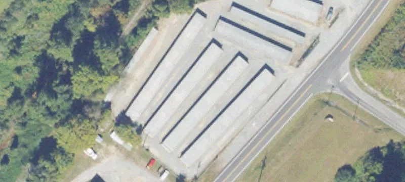 Multi-Building Warehouse Property