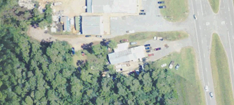 Highway Flex Space with Acreage