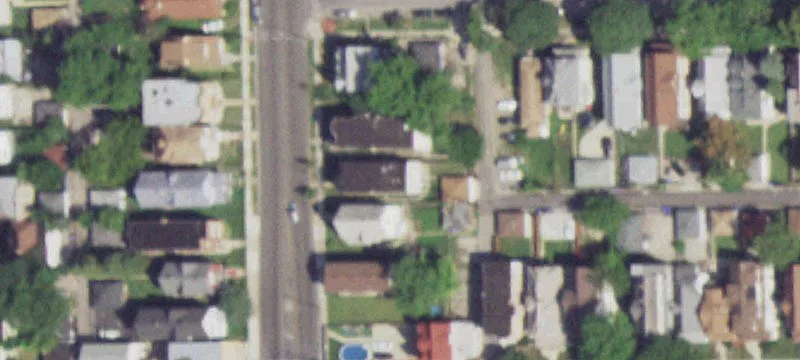 Brick Duplex with Finished Basement