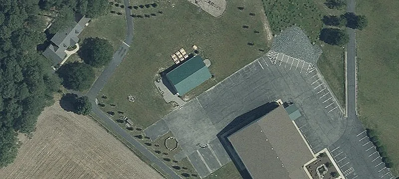 Small Warehouse Space
