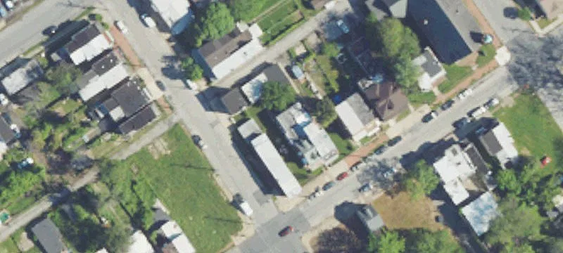 Three-Unit Triplex with Vacant Unit