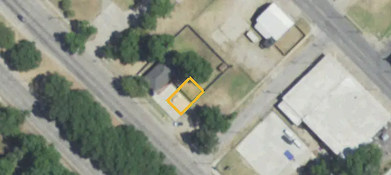 Corner Commercial Land Parcel