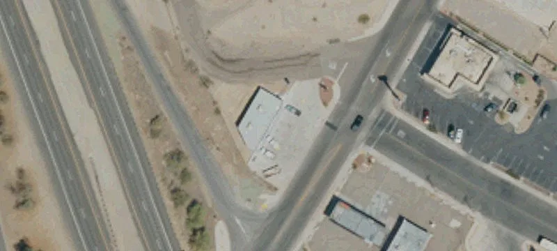 Retail Storefront Building