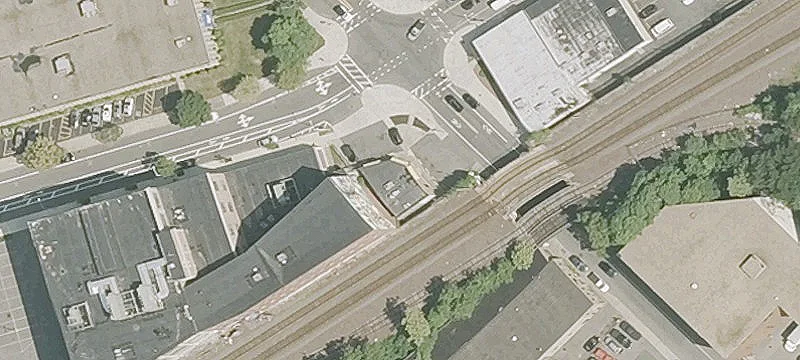 Corner Restaurant Space