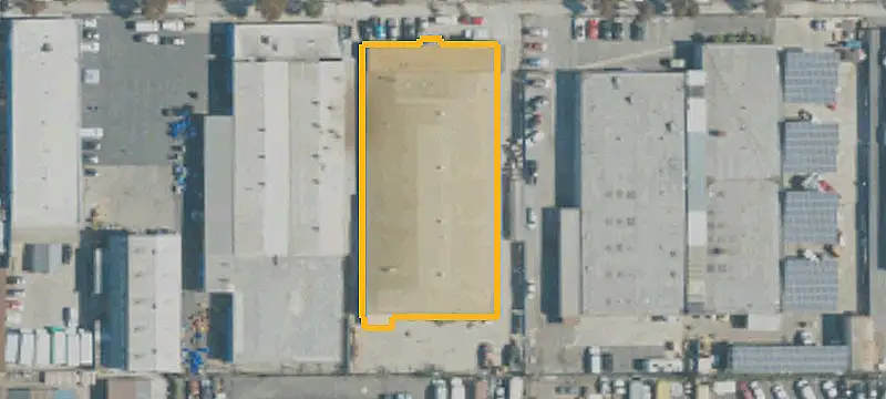 Clear-Span Warehouse