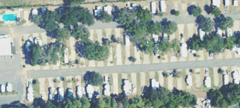 Mobile Home and RV Park with Apartments