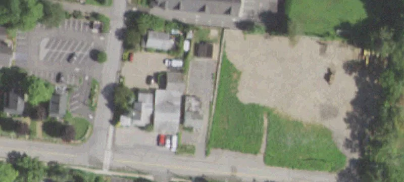Mixed-Use Property with Cottage